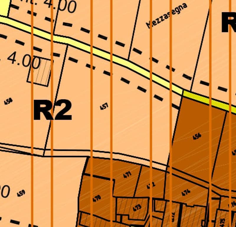 Bauland in ruhiger Lage von Anzonico – 1'188 m² mit schöner Aussicht (2)