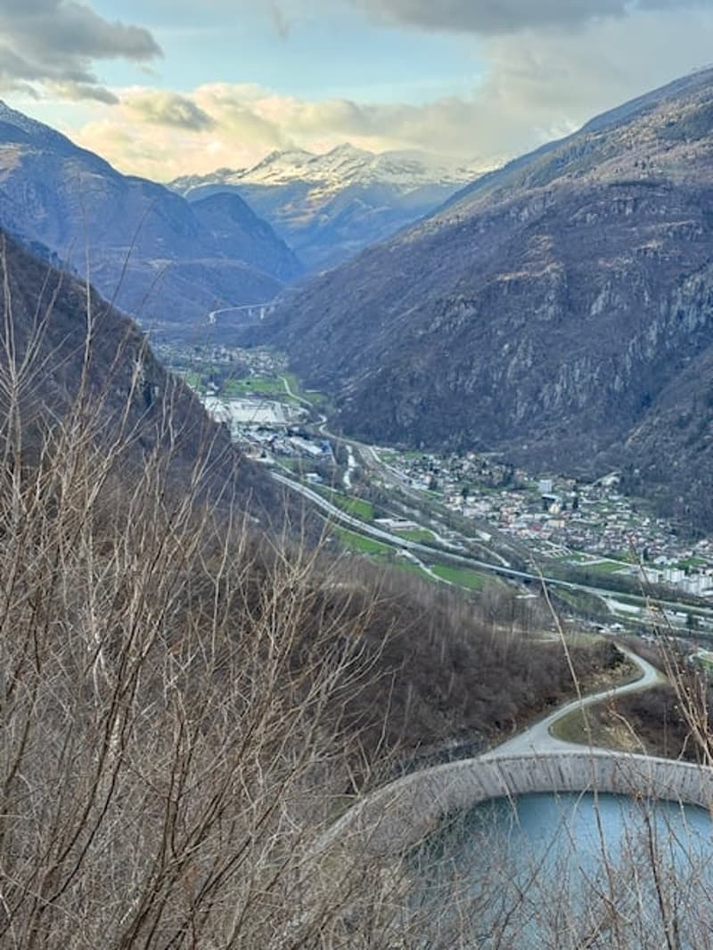 🌲 Val d’Ambra: autentico rifugio alpino con vista mozzafiato 🏔️ (9)