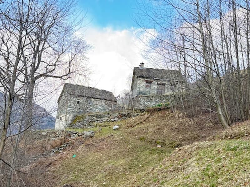 🌲 Val d’Ambra: autentico rifugio alpino con vista mozzafiato 🏔️ (3)