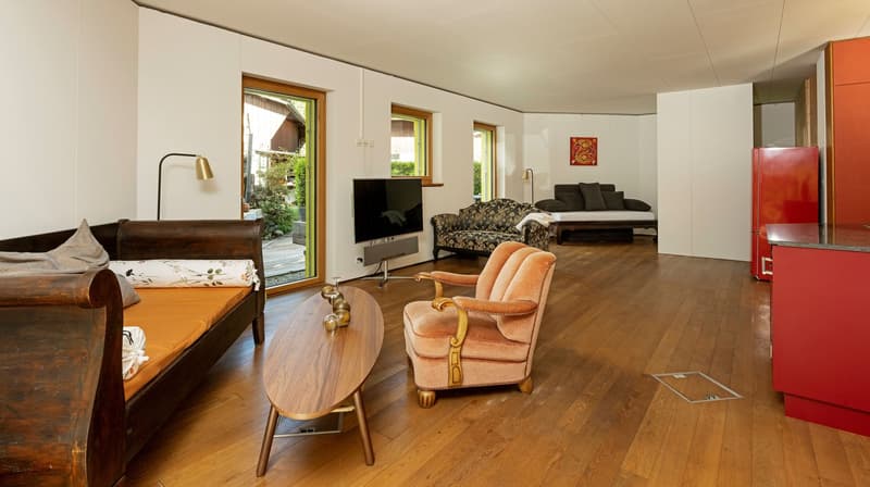 Gemütliche 2.5-Zimmer-Wohnung in Mosnang (8)