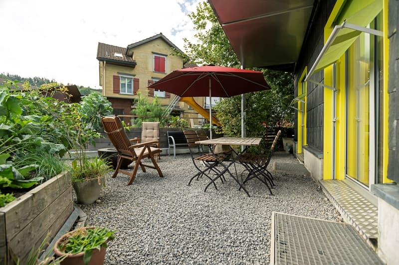 Gemütliche 2.5-Zimmer-Wohnung in Mosnang (4)