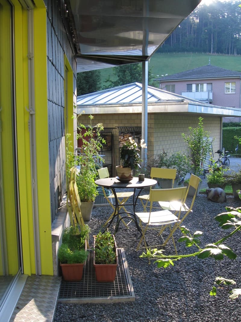 Gemütliche 2.5-Zimmer-Wohnung in Mosnang (5)