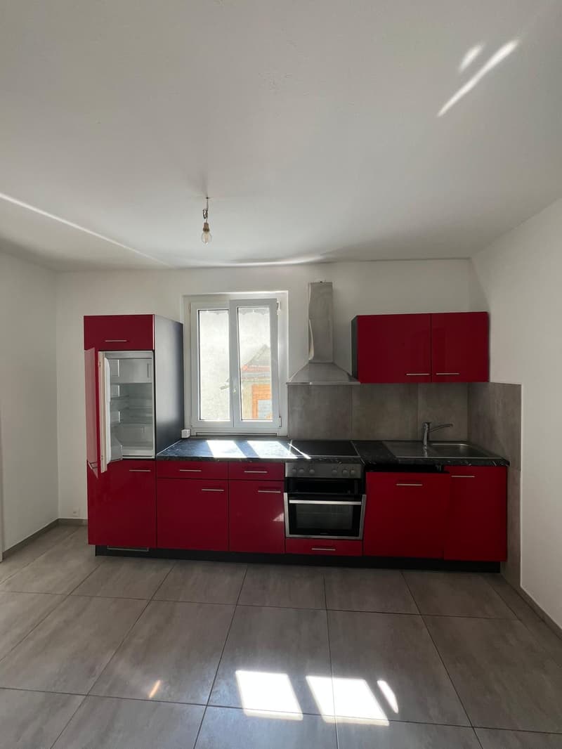 Appartement 3 pièces rénové au cœur de Moutier (2)