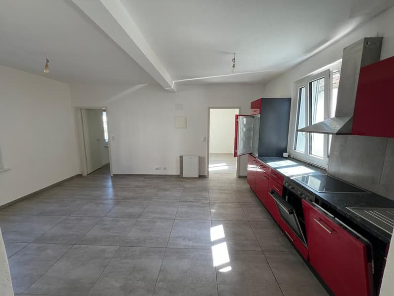 Appartement 3 pièces rénové au cœur de Moutier (9)