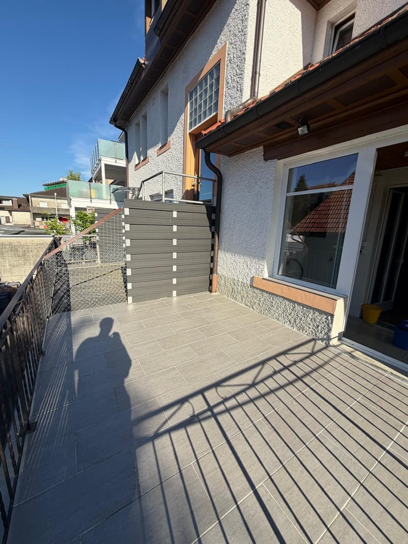 Spacieux appartement de 3.5 pièces à louer à Bévilard – Disponible immédiatement (1)