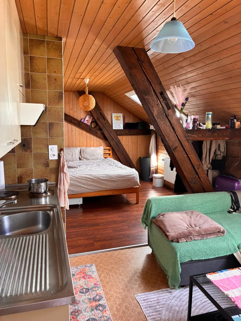 Studio à Bévilard. (2)