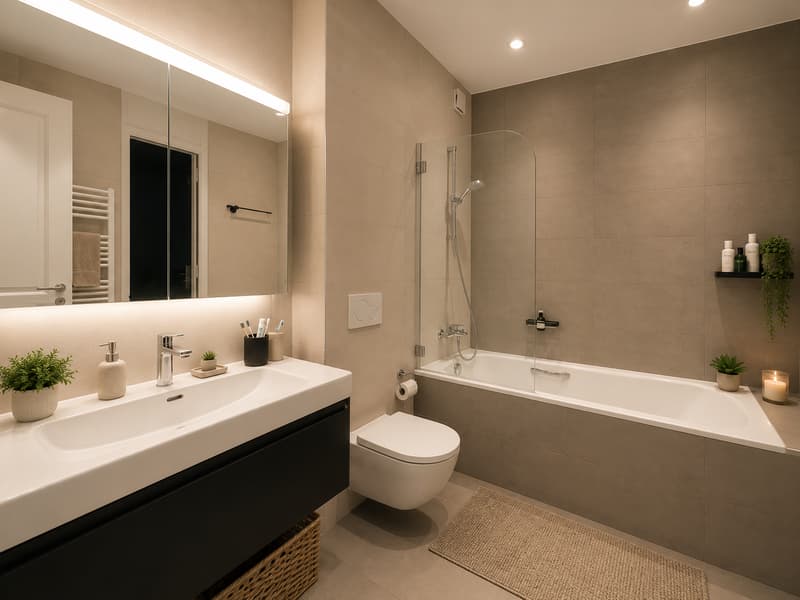 Magnifique appartement de 155 m² avec véritable jardin, face au Parc Bertrand (5)