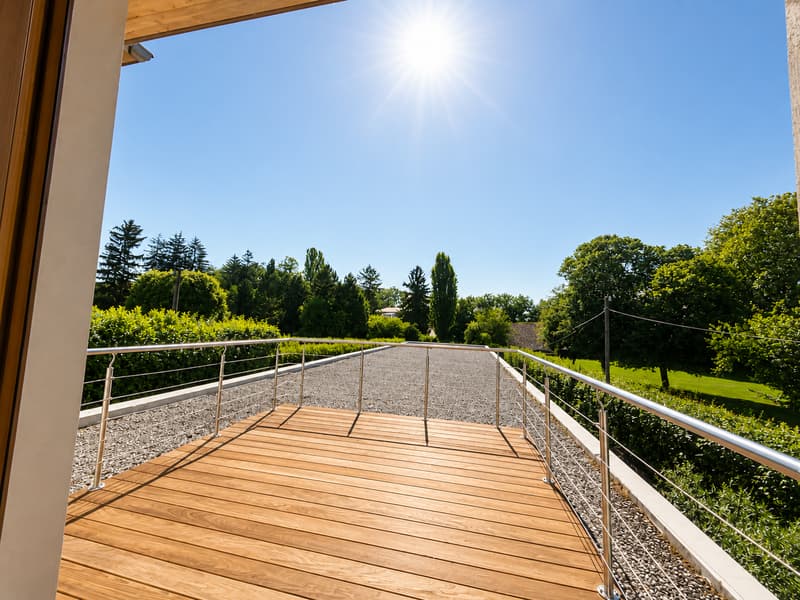 Spacieux appartement de 10 pièces avec vue et prestations haut de gamme à Choulex (10)