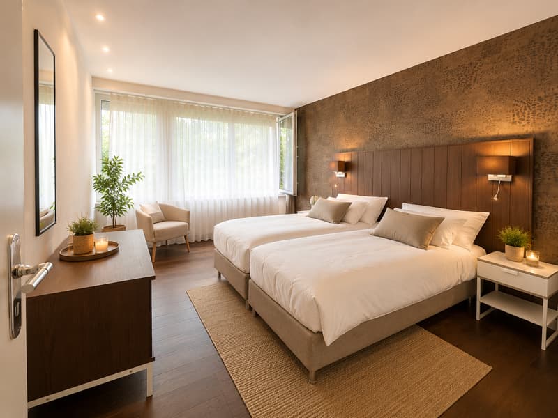 Champel – Superbe appartement meublé de standing (7)