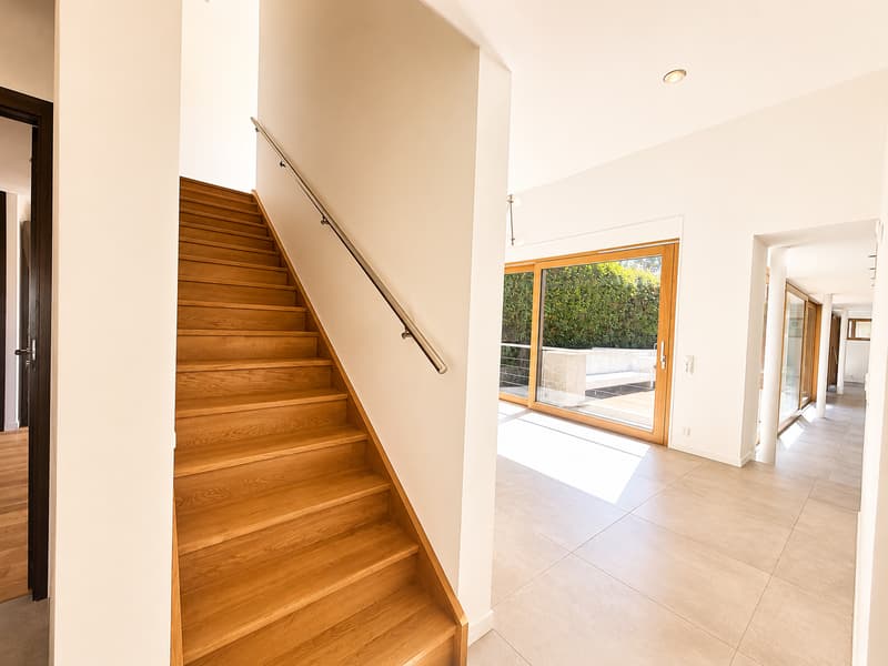 Spacieux appartement de 10 pièces avec vue et prestations haut de gamme à Choulex (2)
