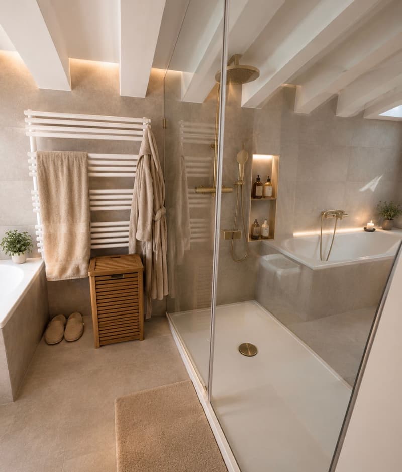 Spacieux appartement de 5 pièces avec vue imprenable au 5ème étage – Genève 1205 (9)