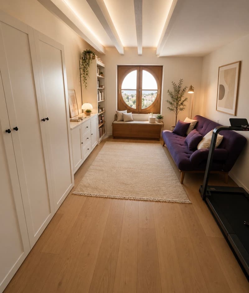 Spacieux appartement de 5 pièces avec vue imprenable au 5ème étage – Genève 1205 (8)
