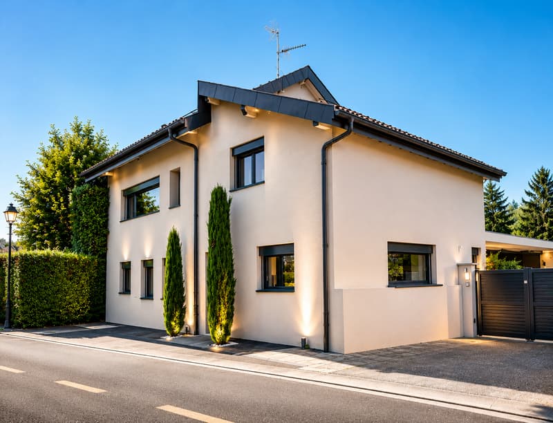 Spacieux appartement de 10 pièces avec vue et prestations haut de gamme à Choulex (14)