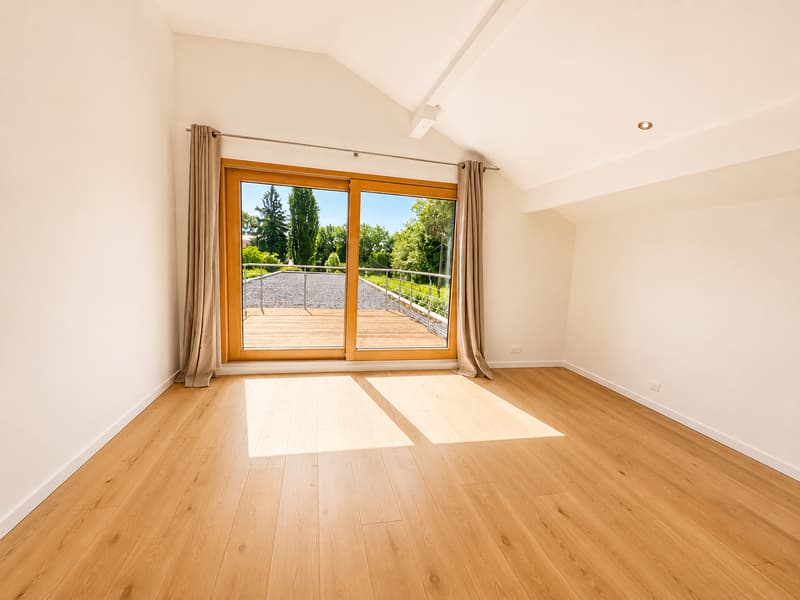 Spacieux appartement de 10 pièces avec vue et prestations haut de gamme à Choulex (9)