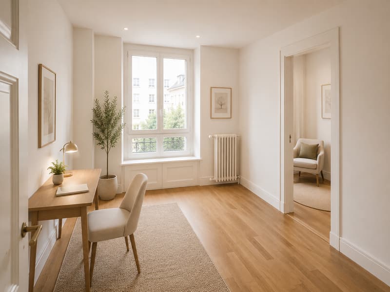 Charmant appartement de 4.5 pièces à Genève – Eaux-Vives (6)