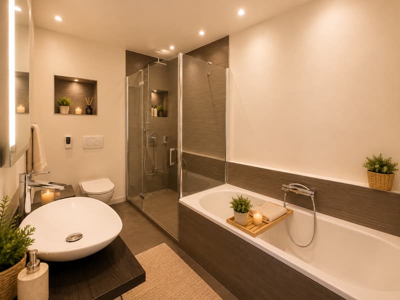 Champel – Superbe appartement meublé de standing (10)