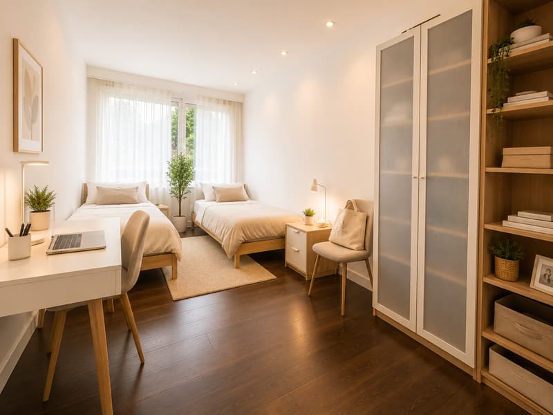 Champel – Superbe appartement meublé de standing (5)