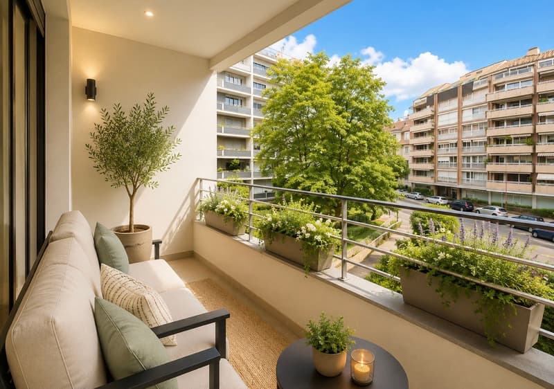 Magnifique appartement familial de standing (8)