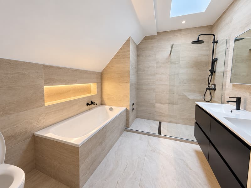 Magnifique duplex entièrement rénové au dernier étage (6)