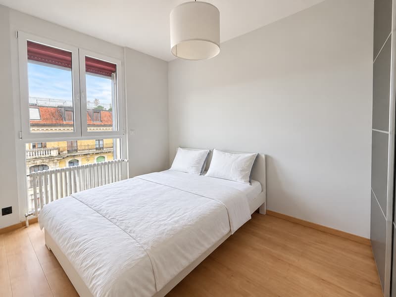 Magnifique duplex entièrement rénové au dernier étage (4)
