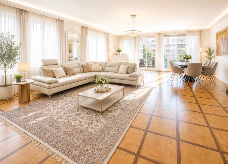 Magnifique appartement familial de standing (1)