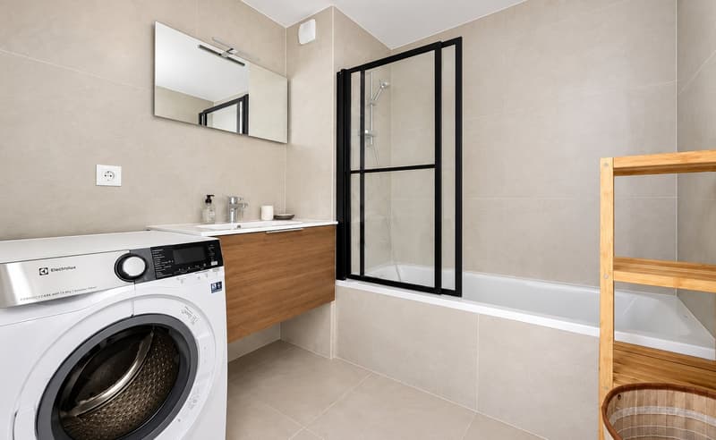 Ferney-Voltaire — Élégant T4 de 84 m² avec terrasse et suite parentale (3)