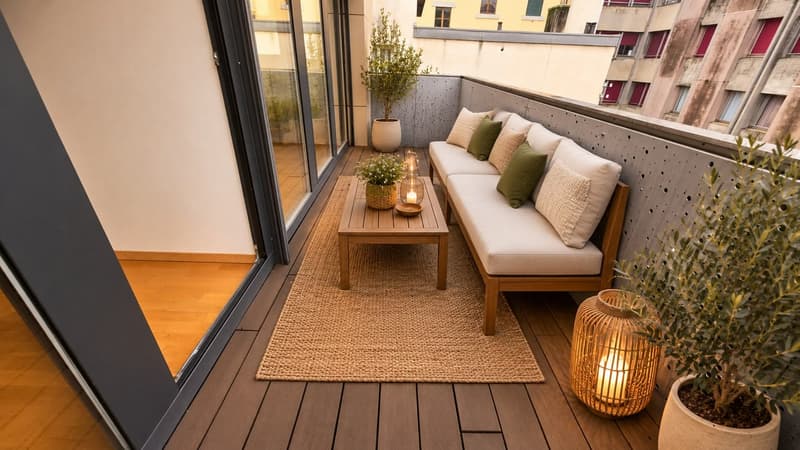 Prestigieux duplex en attique aux Eaux-Vives. (10)