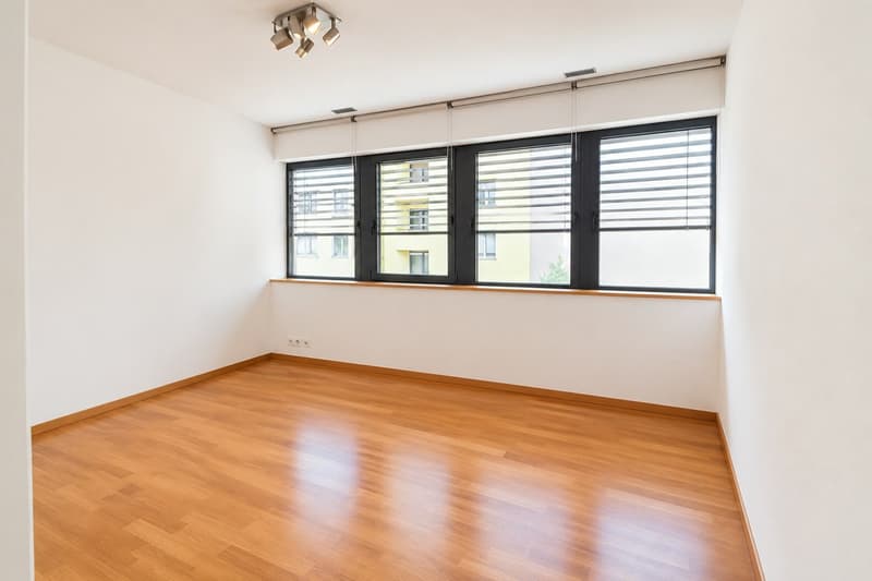 Prestigieux duplex en attique aux Eaux-Vives. (5)