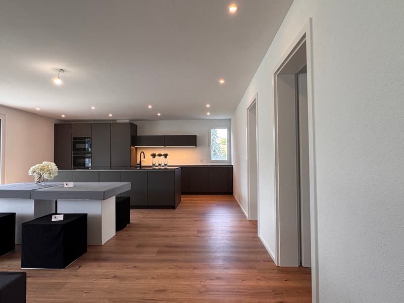 6-Zimmer Gartenwohnung, besser als ein Einfamilienhaus ? (7)