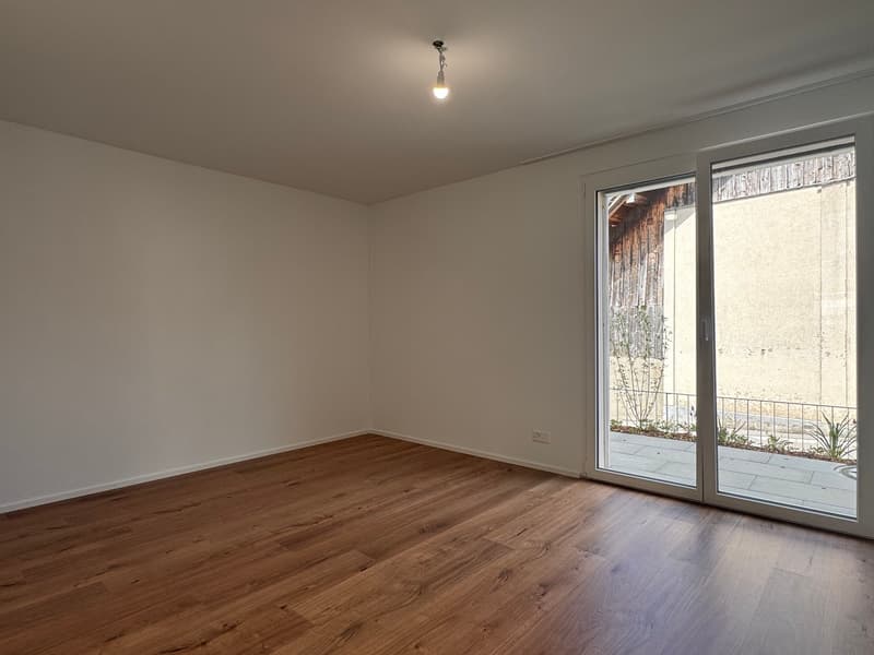 6-Zimmer Gartenwohnung, besser als ein Einfamilienhaus ? (13)