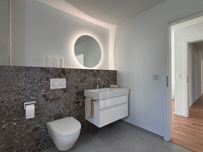 6-Zimmer Gartenwohnung, besser als ein Einfamilienhaus ? (28)