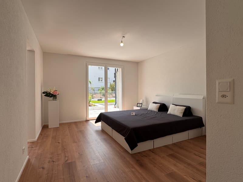 6-Zimmer Gartenwohnung, besser als ein Einfamilienhaus ? (29)