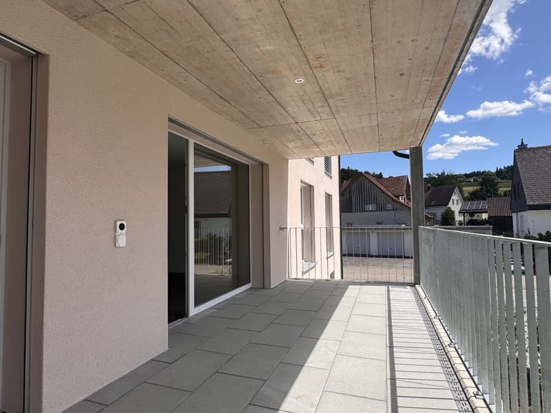 4.5 Zimmer Wohnung, Raum für das, was zählt ! (19)