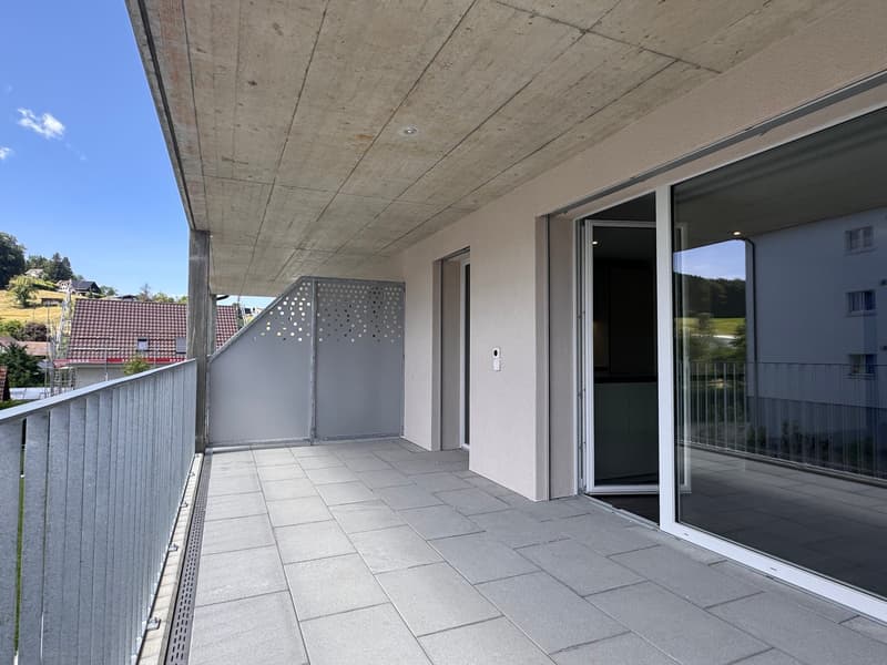 4.5 Zimmer Wohnung, Raum für das, was zählt ! (18)