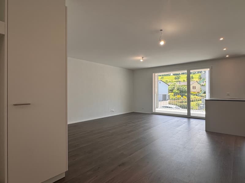 4.5 Zimmer Wohnung, Raum für das, was zählt ! (10)