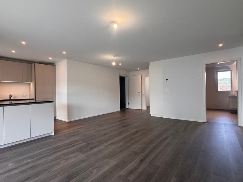 4.5 Zimmer Wohnung, Raum für das, was zählt ! (5)