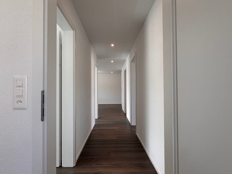 4.5 Zimmer Wohnung, Raum für das, was zählt ! (9)
