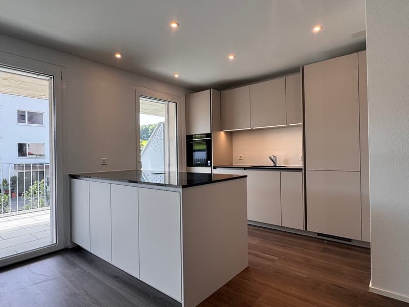 4.5 Zimmer Wohnung, Raum für das, was zählt ! (6)