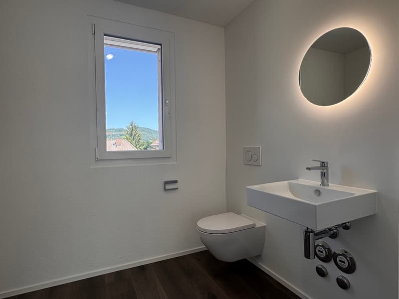 4.5 Zimmer Wohnung, Raum für das, was zählt ! (11)