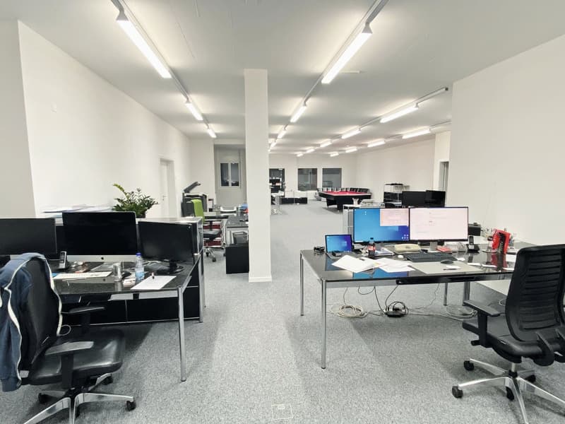 Attraktive Gewerbe-/Verkaufsfläche am Kreuzplatz in Aesch – 290 m², rollstuhlgängig & renoviert (5)
