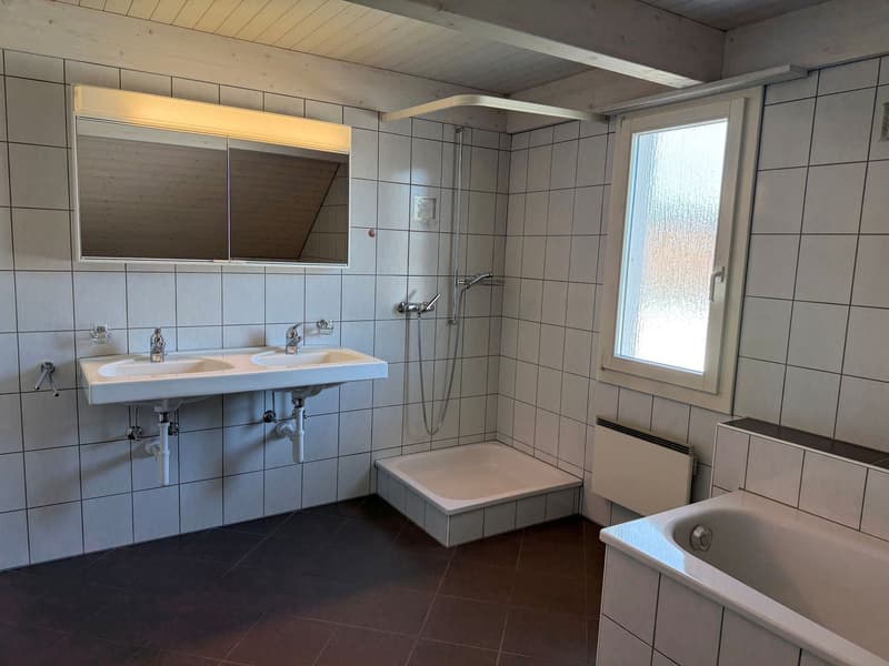 Freistehendes 5.5 Zmmer Einfamilienhaus, das Suchen hat ein Ende ! (18)