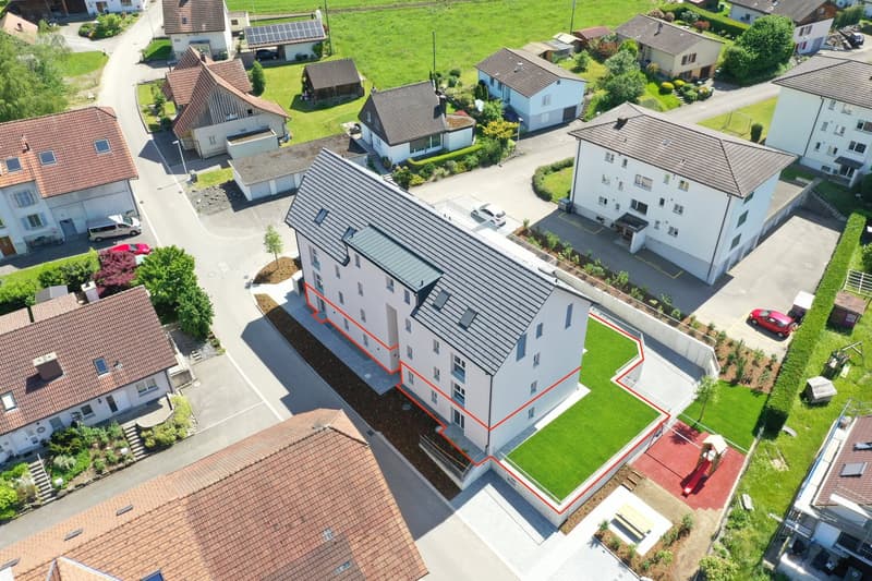 Exklusive 6-Zimmer-Gartenwohnung mit 200 m² Wohnfläche – Erstbezug im Neubau (2)