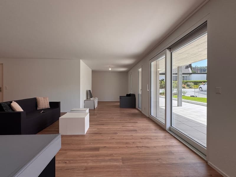 Exklusive 6-Zimmer-Gartenwohnung mit 200 m² Wohnfläche – Erstbezug im Neubau (9)