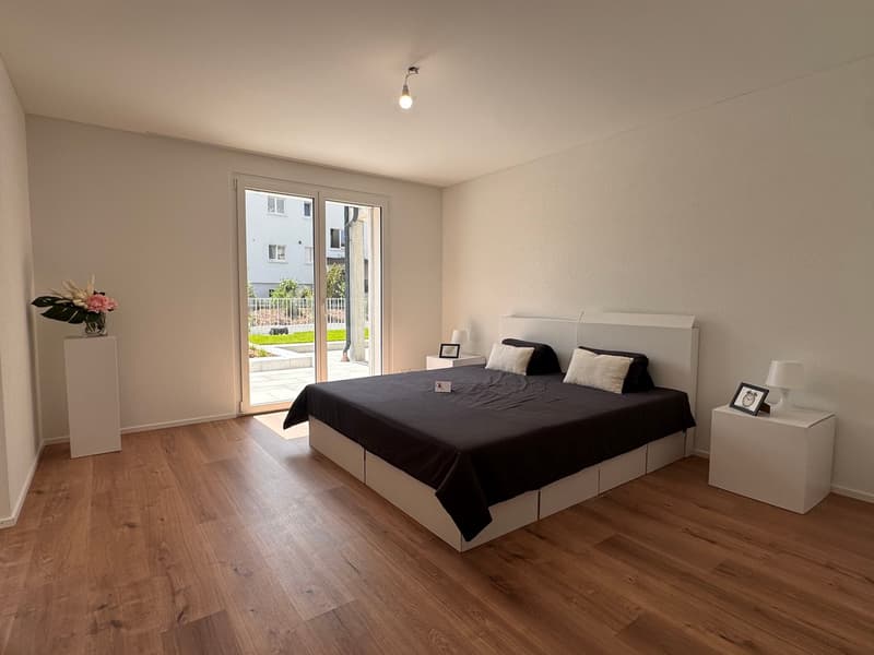 Exklusive 6-Zimmer-Gartenwohnung mit 200 m² Wohnfläche – Erstbezug im Neubau (16)