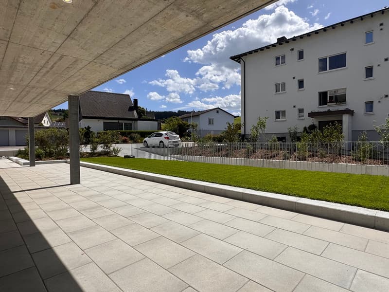 Exklusive 6-Zimmer-Gartenwohnung mit 200 m² Wohnfläche – Erstbezug im Neubau (6)