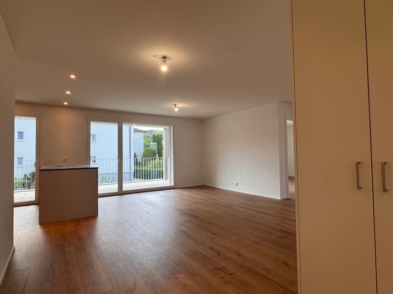 Moderne 3.5-Zimmer-Wohnung im Neubau in Gontenschwil. (6)
