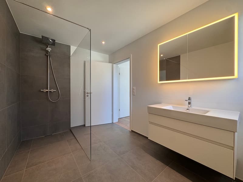 Moderne 3.5-Zimmer-Wohnung im Neubau in Gontenschwil. (16)