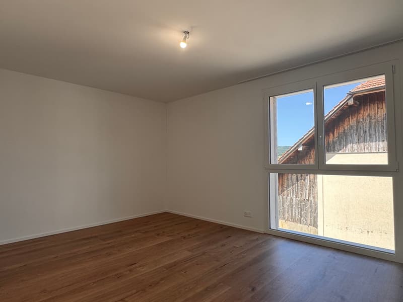 Moderne 3.5-Zimmer-Wohnung im Neubau in Gontenschwil. (13)