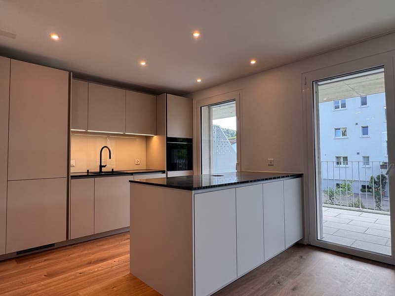 Moderne 3.5-Zimmer-Wohnung im Neubau in Gontenschwil. (5)