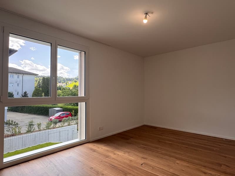 Moderne 3.5-Zimmer-Wohnung im Neubau in Gontenschwil. (11)